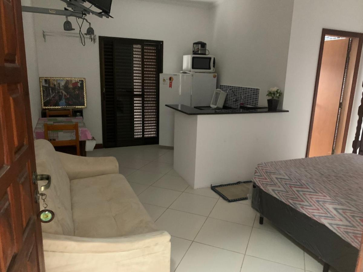 Toninhas 300 Mts Mar Apartment Ubatuba Exterior photo