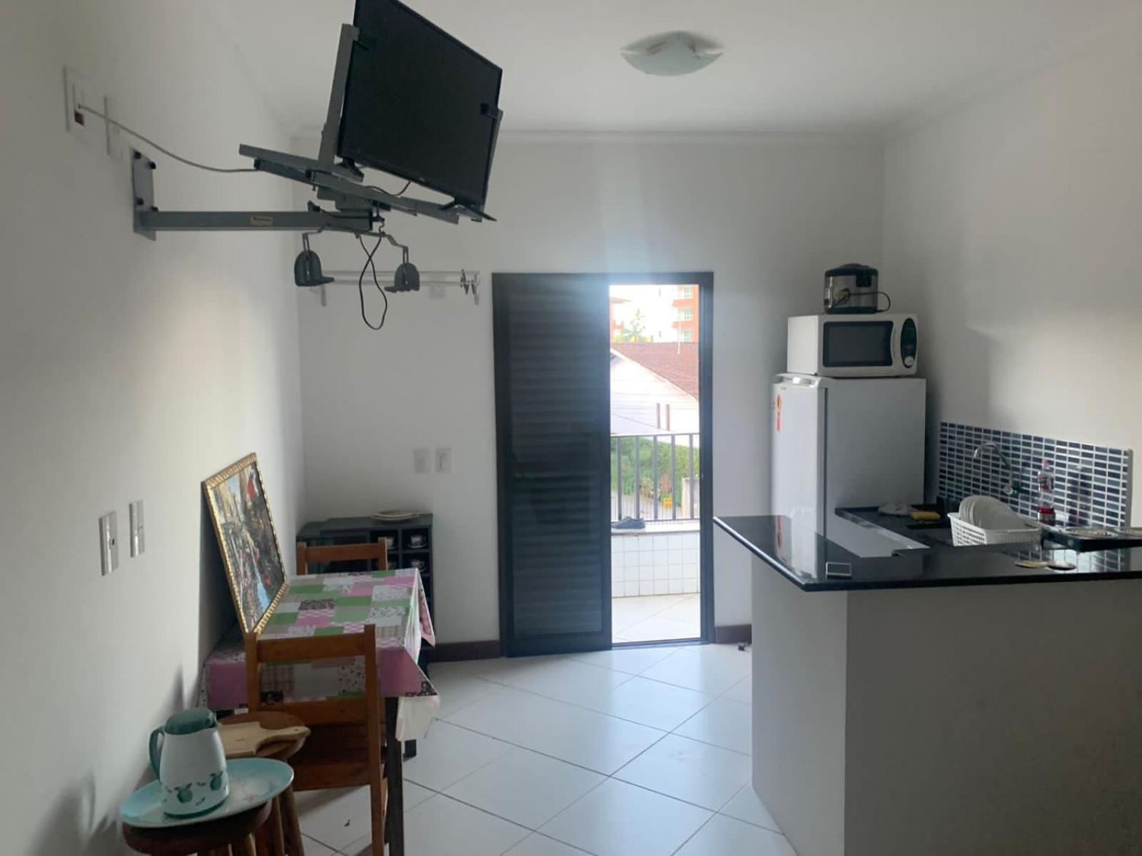 Toninhas 300 Mts Mar Apartment Ubatuba Exterior photo